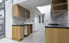 Bontnewydd kitchen extension leads