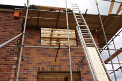 Bontnewydd multiple storey extension quotes